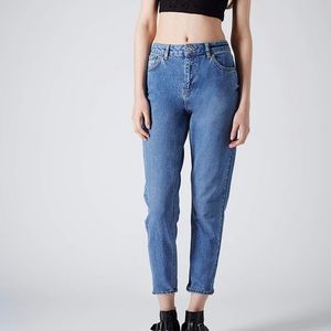 TOPSHOP • petite Moto jeans